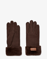 Turn Cuff Glove Burnt Cedar Dameshandschoenen