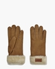 Turn Cuff Glove Chestnut Dameshandschoenen