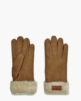 Turn Cuff Glove Chestnut Dameshandschoenen