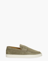 Twan Khaki Herenloafers