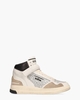 Tweener High Off-White/Multicolor