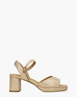 Tylina Goud Damessandalen