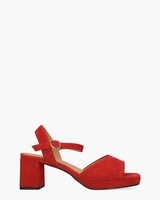 Tylina Rood Damessandalen