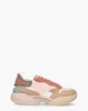 Tyre Low Lichtroze/Multicolor