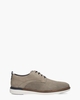 Tyron Taupe Heren Veterschoenen