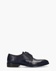 Ubaldo Donkerblauw Heren Veterschoenen