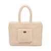 UGG Adrina Tote Sherpa Ecru Tas