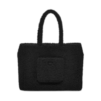 UGG Adrina Tote Sherpa Zwart Tas