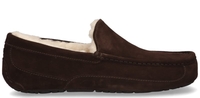 UGG Ascot Donkerbruin Herenpantoffels