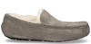 UGG Ascot Grijs Herenpantoffels