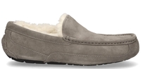 UGG Ascot Grijs Herenpantoffels