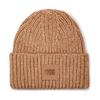 UGG Chunky Rib Beanie Bruin Muts