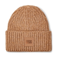 UGG Chunky Rib Beanie Bruin Muts