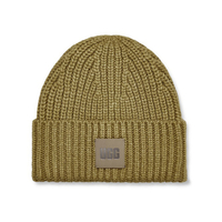 UGG Chunky Rib Beanie Groen Muts