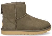 UGG Classic Mini II Groen Dames Enkelboots