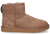 UGG Classic Mini II Taupe Dames Enkelboots