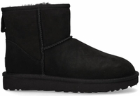 UGG Classic Mini II Zwart Dames Enkelboots
