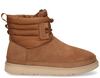 UGG Classic Mini Lace-Up Weather Bruin Heren Enkelboots