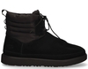 UGG Classic Mini Lace-Up Weather Zwart Heren Enkelboots