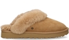 UGG Classic Slipper II Cognac Damespantoffels