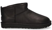 UGG Classic Ultra Mini II Zwart Dames Enkelboots