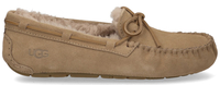 UGG Dakota Bruin Damespantoffels