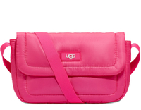 UGG Dalton Nylon Cross Body Roze Tas