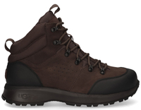 UGG Emmett Boot Mid Donkerbruin Heren Veterboots
