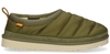 UGG Tasman LTA Groen Herenpantoffels