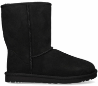 UGG UGG Classic Short Boot Zwart Herenboots