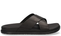 UGG Wainscott Slide Zwart Herenslippers