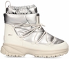 UGG Yose Puffer Mid Zilver Dames Enkelboots
