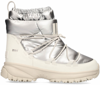 UGG Yose Puffer Mid Zilver Dames Enkelboots