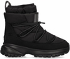 UGG Yose Puffer Mid Zwart Dames Enkelboots