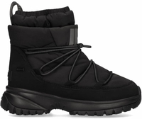 UGG Yose Puffer Mid Zwart Dames Enkelboots