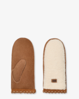 UGGfluff Scalloped Mitten Nimbus Dameshandschoenen