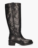 Ulinda Zwart Damesboots