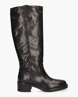 Ulinda Zwart Damesboots