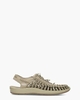 Uneek Groen Herensandalen