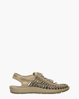 Uneek Lichtgroen Herensandalen