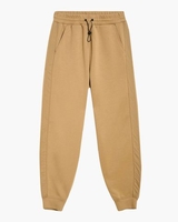 Urbanity Lichtbruin Dames Sweat Pants