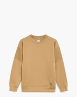 Urbanity Lichtbruin Damessweater