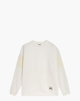 Urbanity Off-White Damessweater