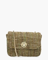 Uriel Beige/Groen Tas