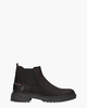 Utto Zwart Heren Chelseaboots