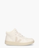 V-15 Leather Wit/Beige