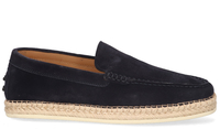 Valdorini Onero Donkerblauw Herenloafers
