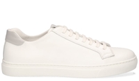 Valdorini Orain Wit Herensneakers