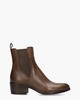 Vanadi Bruin Dames Chelseaboots
