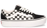 Vans Checkerboard Old Skool Platform VNOA3B3UHRK Damessneakers